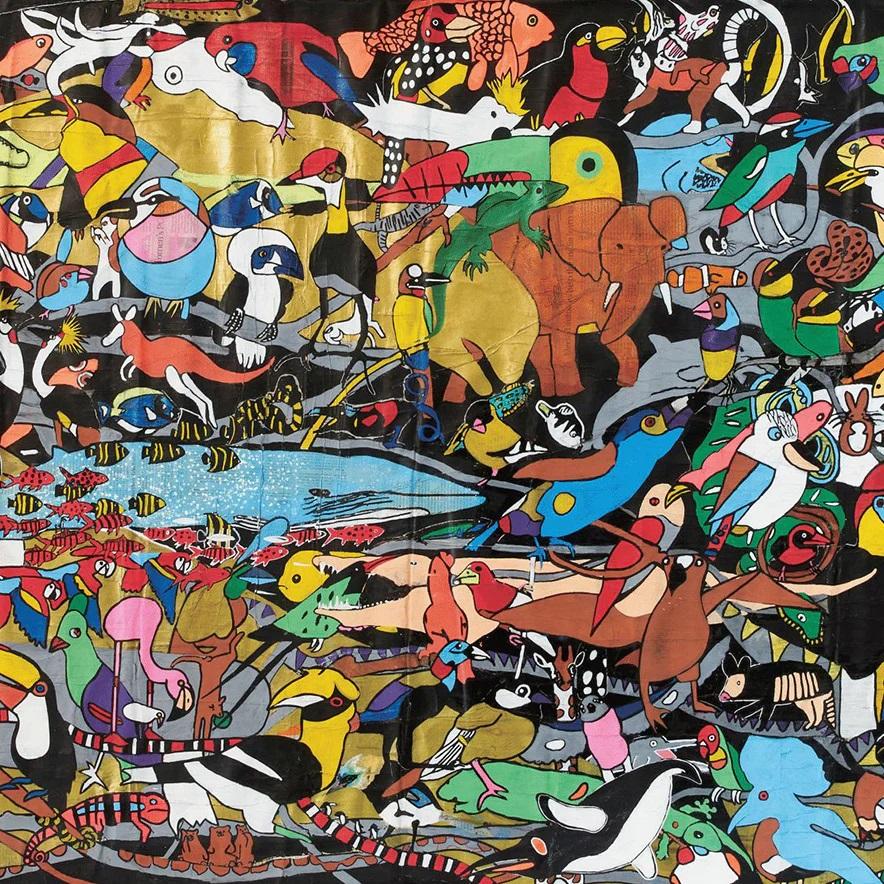 KEEN（キーン） KEEN 1028103 ウィメンズ ヨギ アーツ × ARTPARA