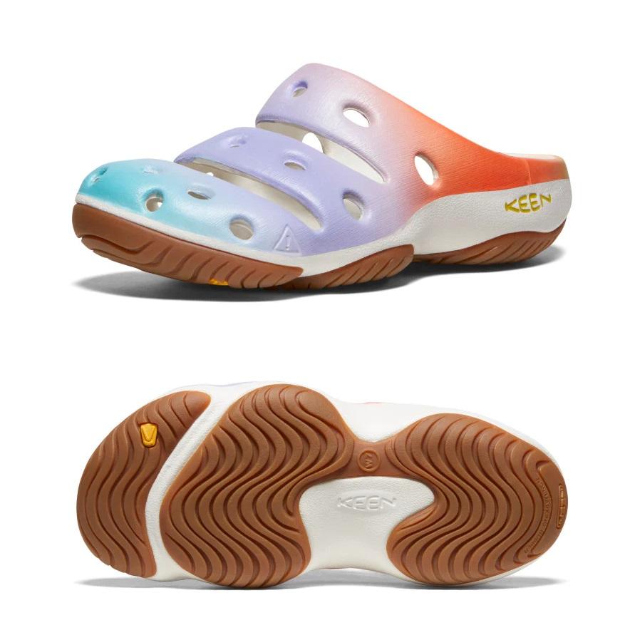 KEEN（キーン） KEEN 1028104 ウィメンズ ヨギ アーツ × Beci Orpin