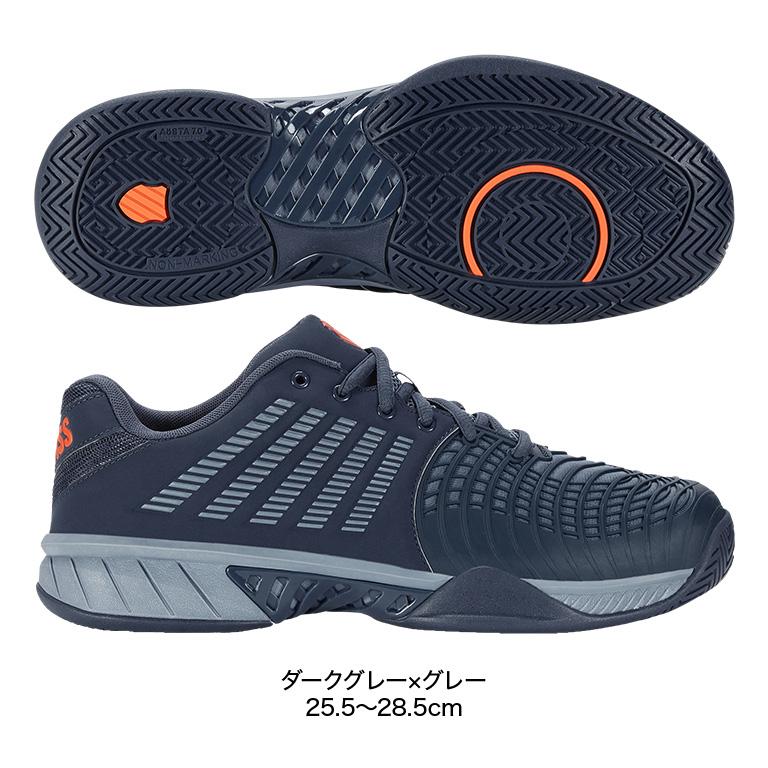 K-SWISS（ケースイス） ケイ・スイス EXPRESS LIGHT 3 MEN 08562-477