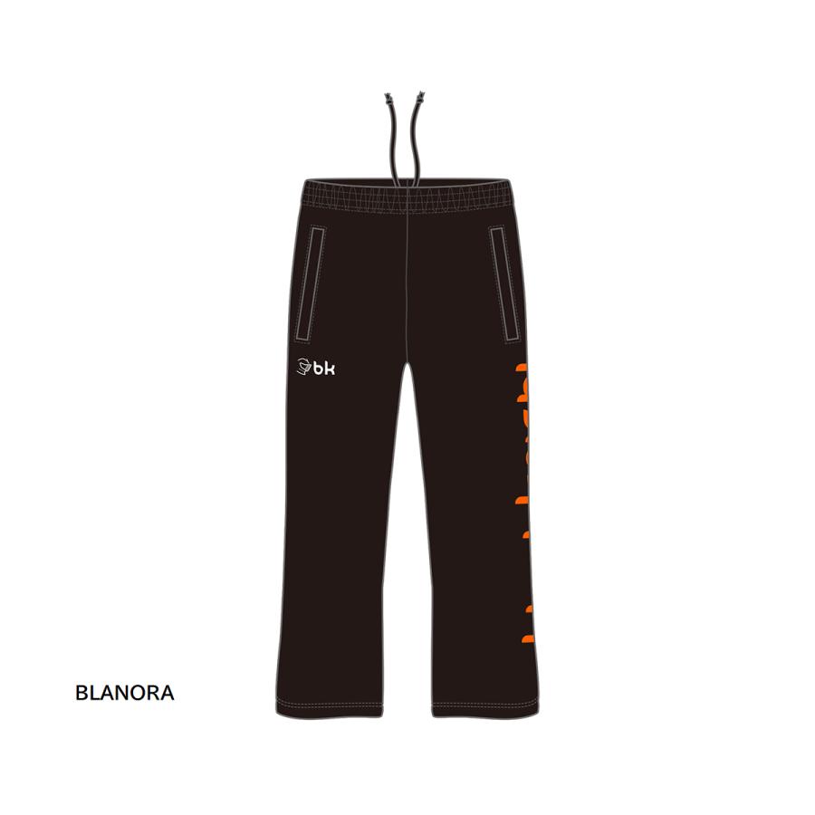 ブラックナイト S-3300U 七分丈パンツ (ユニ) 限定品 black knight