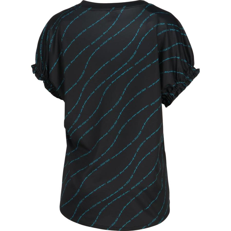 未使用品　Y,s メッセージプリント　カットソー（SALE中） FILA（フィラ） SALE メッセージプリント ドロップショルダー Tシャツ