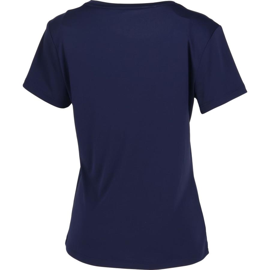 FILA（フィラ） SALE メッセージプリント アップリケ Tシャツ VL2685