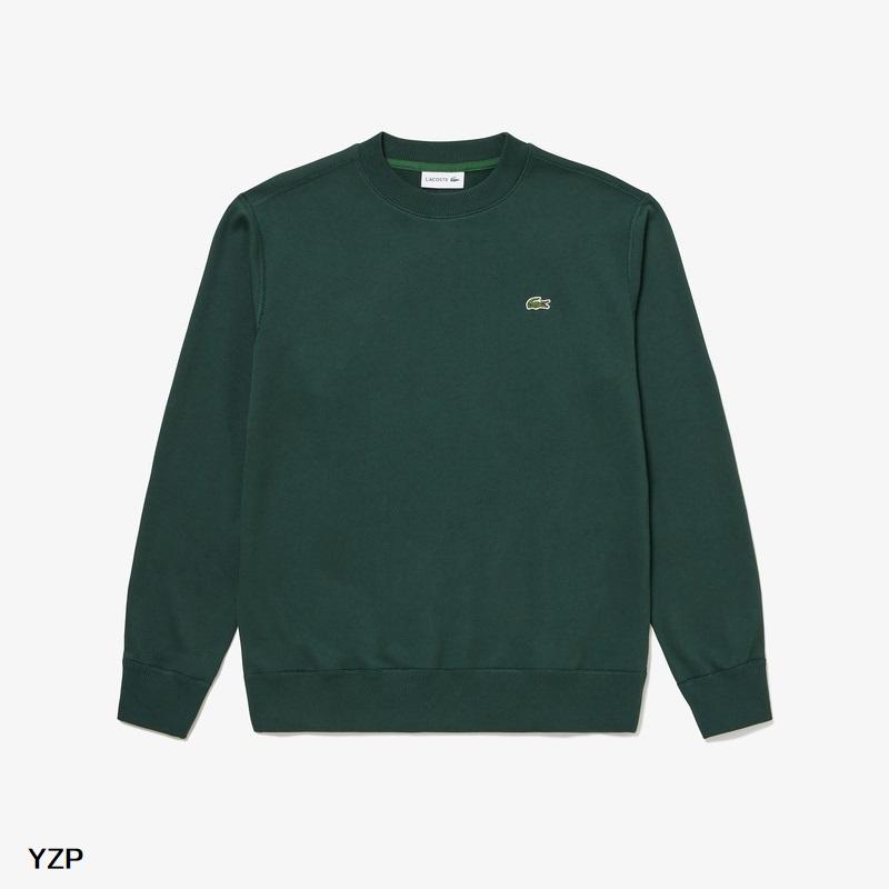 LACOSTE（ラコステ） プレミアムスウェットクルーネック SH6913-99