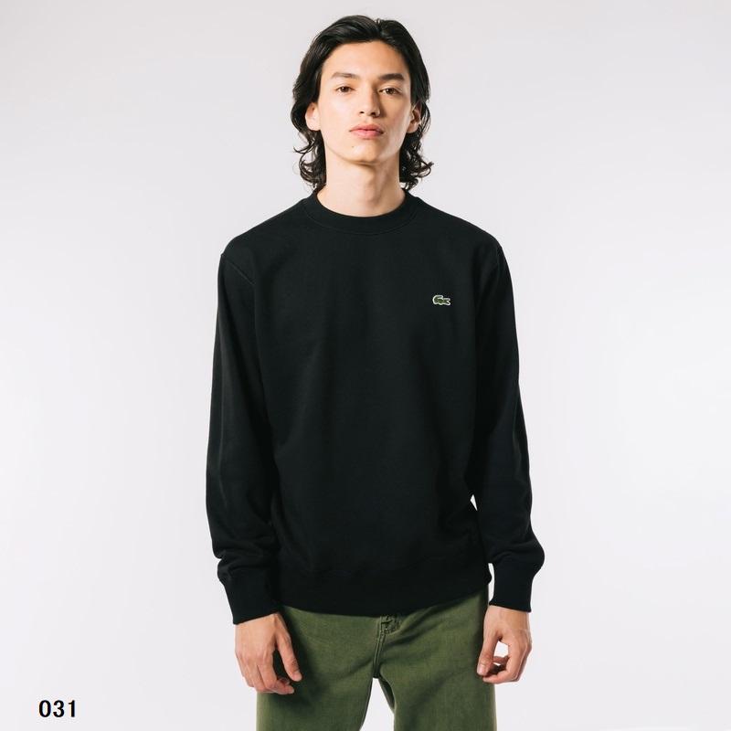 LACOSTE（ラコステ） プレミアムスウェットクルーネック SH6913-99