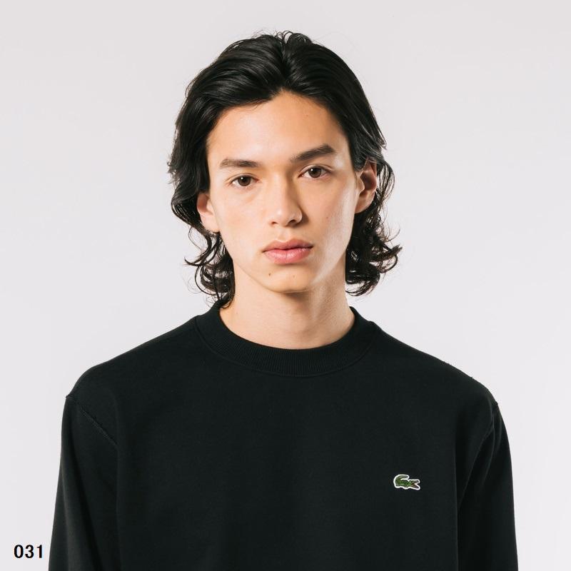 LACOSTE（ラコステ） プレミアムスウェットクルーネック SH6913-99