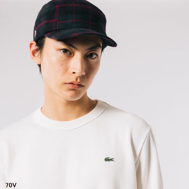 LACOSTE（ラコステ） クラシックフィットロングスリーブTシャツ TH7019