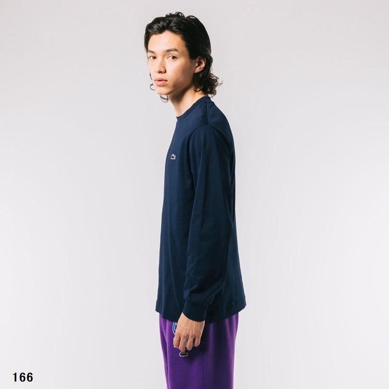 LACOSTE（ラコステ） ベーシックロングスリーブTシャツ TH3273-99