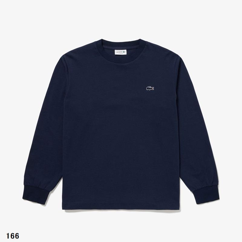 LACOSTE（ラコステ） ベーシックロングスリーブTシャツ TH3273-99