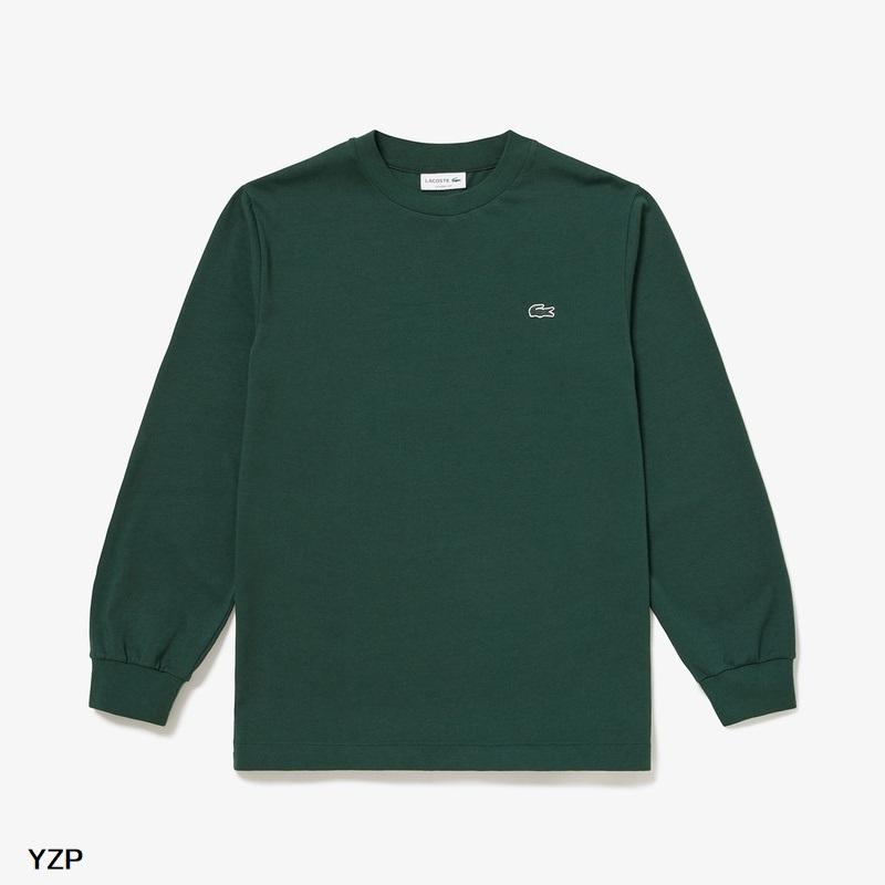LACOSTE（ラコステ） ベーシックロングスリーブTシャツ TH3273-99