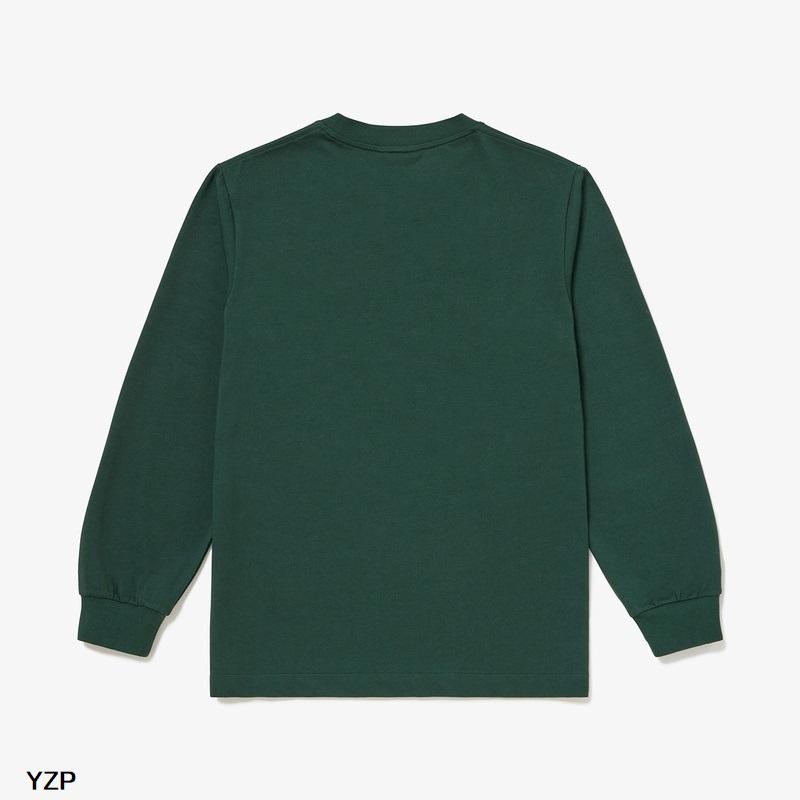 LACOSTE（ラコステ） ベーシックロングスリーブTシャツ TH3273-99