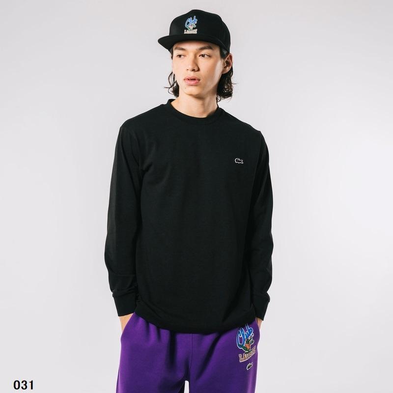LACOSTE（ラコステ） ベーシックロングスリーブTシャツ TH3273-99