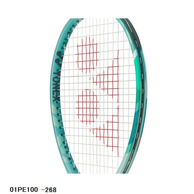 YONEX（ヨネックス） ガット張無料 パーセプト 100 01PE100 オリーブ