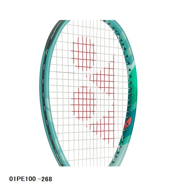 YONEX（ヨネックス） ガット張無料 パーセプト 100 01PE100 オリーブ