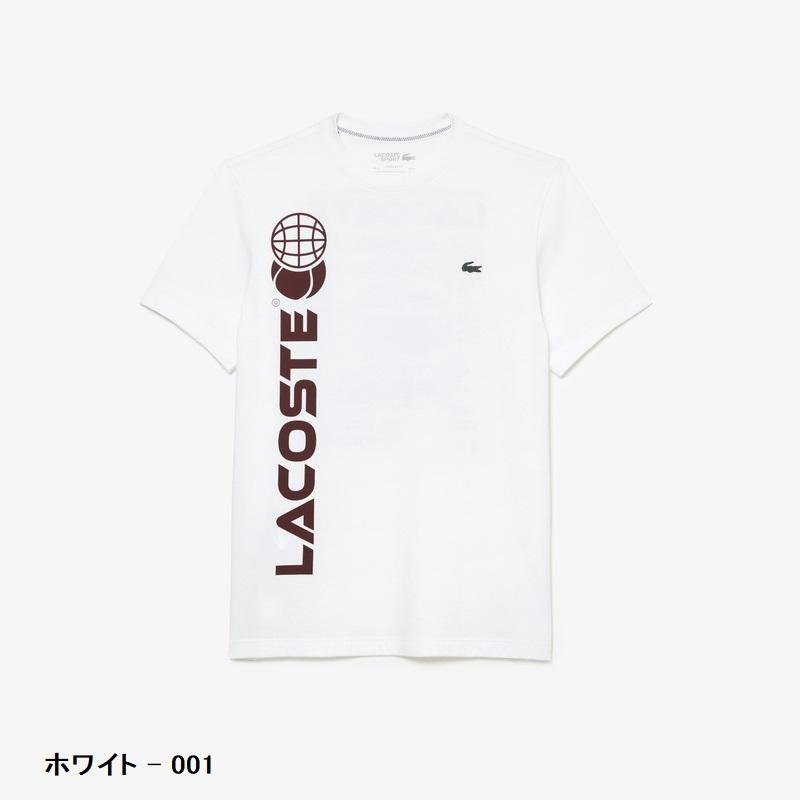 LACOSTE（ラコステ） SALE 『ダニール・メドベージェフ』クルーネックT