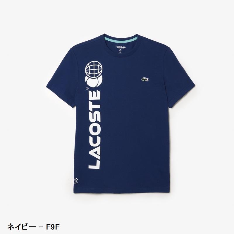 LACOSTE（ラコステ） SALE 『ダニール・メドベージェフ』クルーネックT