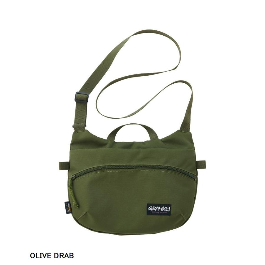 Gramicci（グラミチ） コーデュラショルダーバッグ G3FB-108 CORDURA 