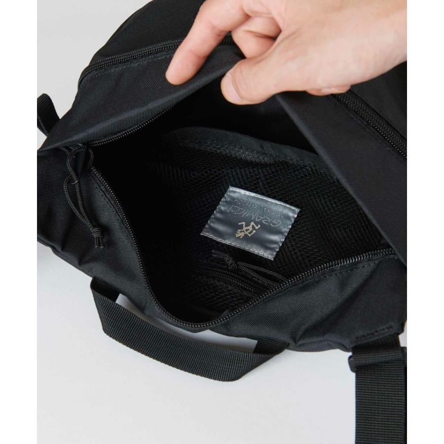 Gramicci（グラミチ） コーデュラショルダーバッグ G3FB-108 CORDURA 