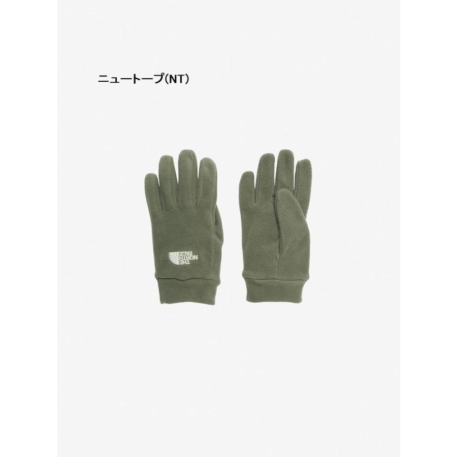 THE NORTH FACE（ザ ノースフェイス） マイクロフリースグローブ