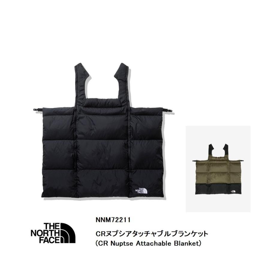 THE NORTH FACE（ザ ノースフェイス） CRヌプシアタッチャブル