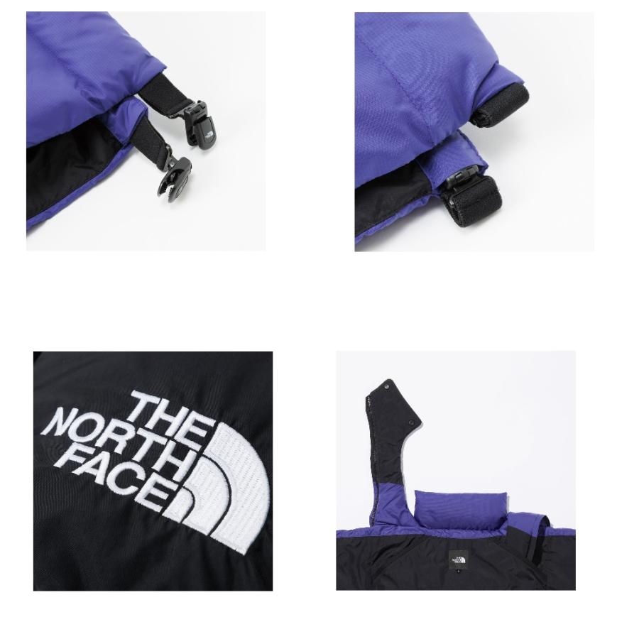 THE NORTH FACE（ザ ノースフェイス） CRヌプシアタッチャブル