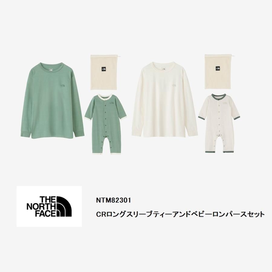 THE NORTH FACE（ザ ノースフェイス） CRロングスリーブティーアンド
