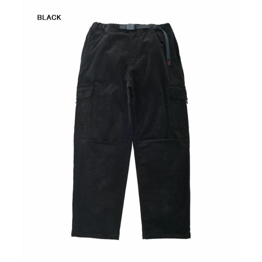GRAMICCI GRAMiCCi コーデュロイルーズカーゴパンツ G3FU-P010 GRAMICCI GRAMiCCi コーデュロイルーズカーゴパンツ G3FU-P010