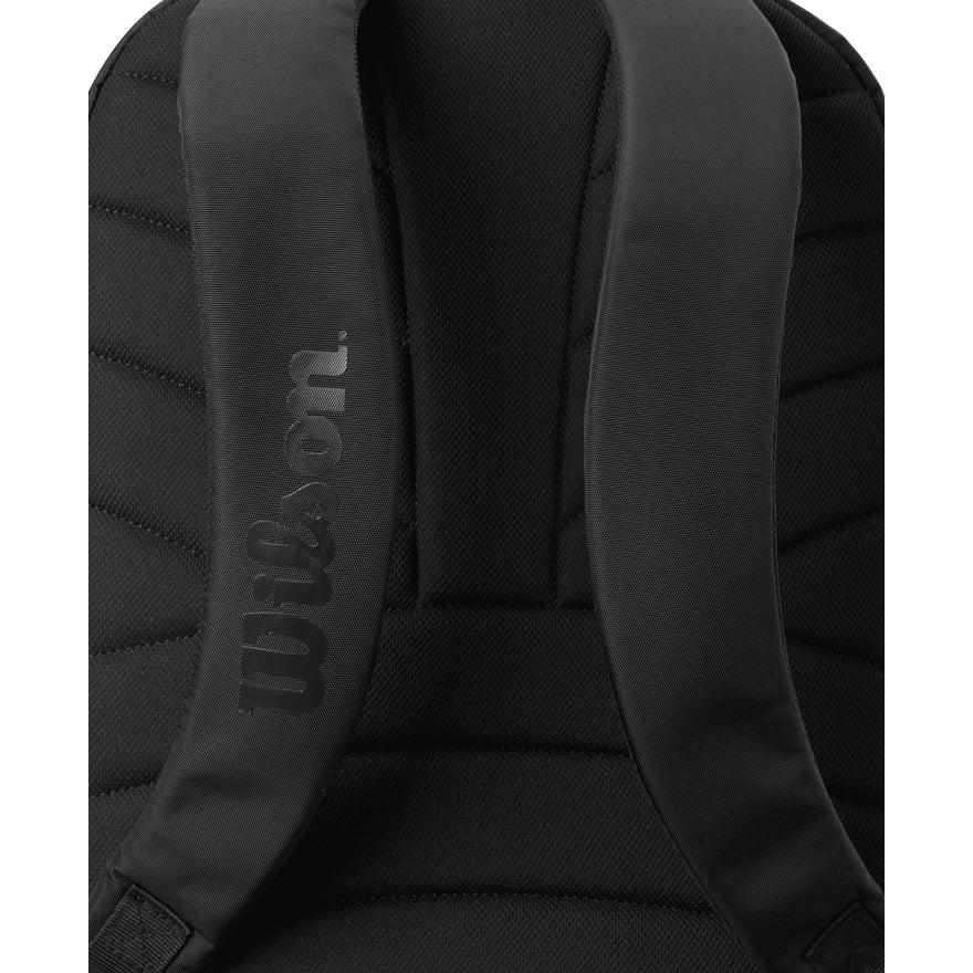 Babolat ウィルソン NOIR TOUR BACKPACK/BLACK ノアール ツアー バック