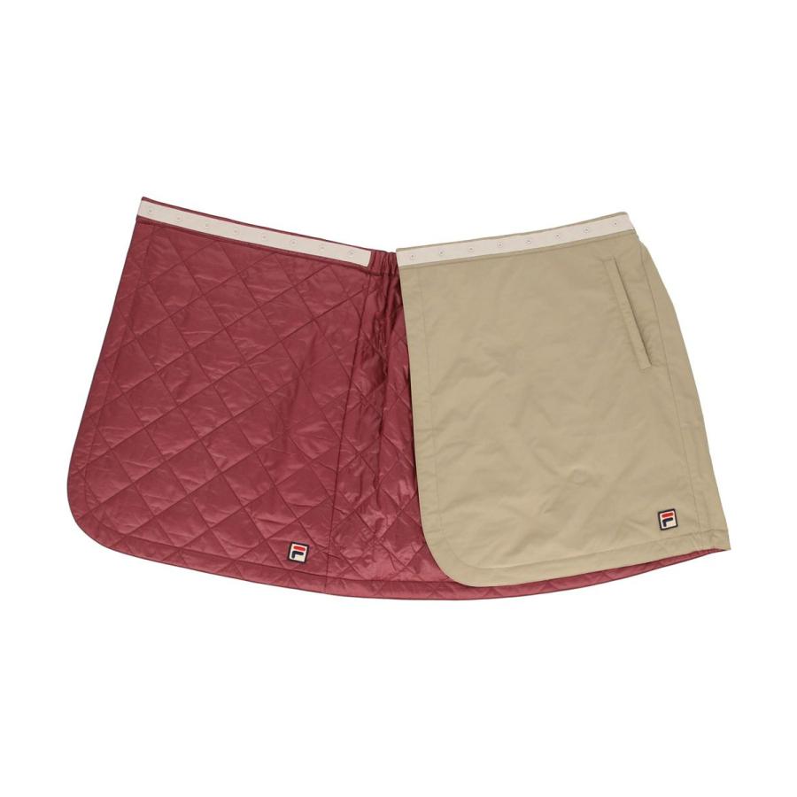 FILA（フィラ） SALE リバーシブル スコート VL2745 レディース テニス
