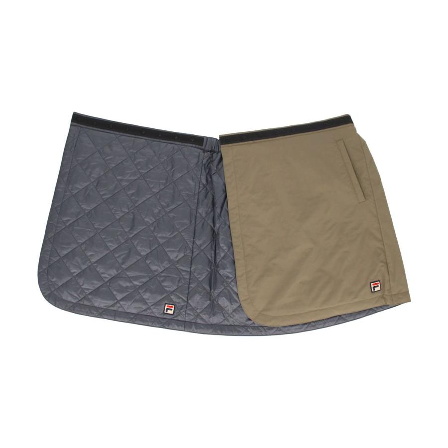 FILA（フィラ） SALE リバーシブル スコート VL2745 レディース テニス