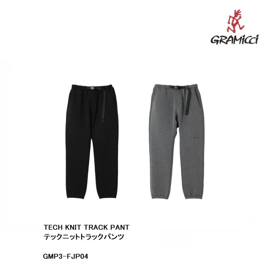 GRAMICCI GRAMiCCi 【Japan Exclusive】テックニットトラックパンツ