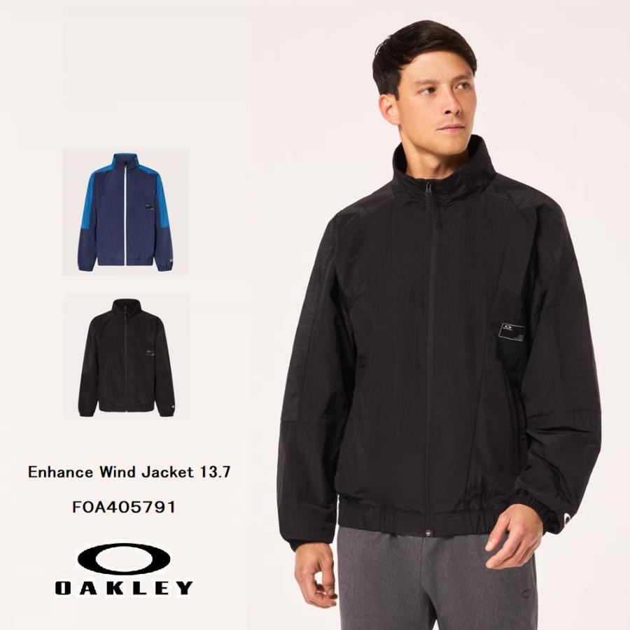 OAKLEY OAKLEY ウィンドジャケット FOA405791 Enhance Wind OAKLEY OAKLEY ウィンドジャケット FOA405791 Enhance Wind