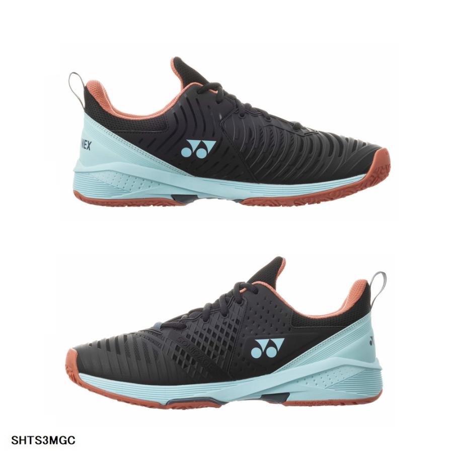 YONEX（ヨネックス） テニスシューズ SHTS3MGC パワークッションソニ