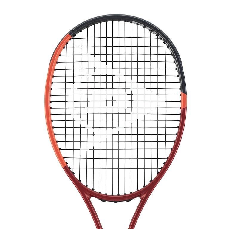 DUNLOP（ダンロップ） 24CX 400 ツアー レッド×ブラック (DS22405
