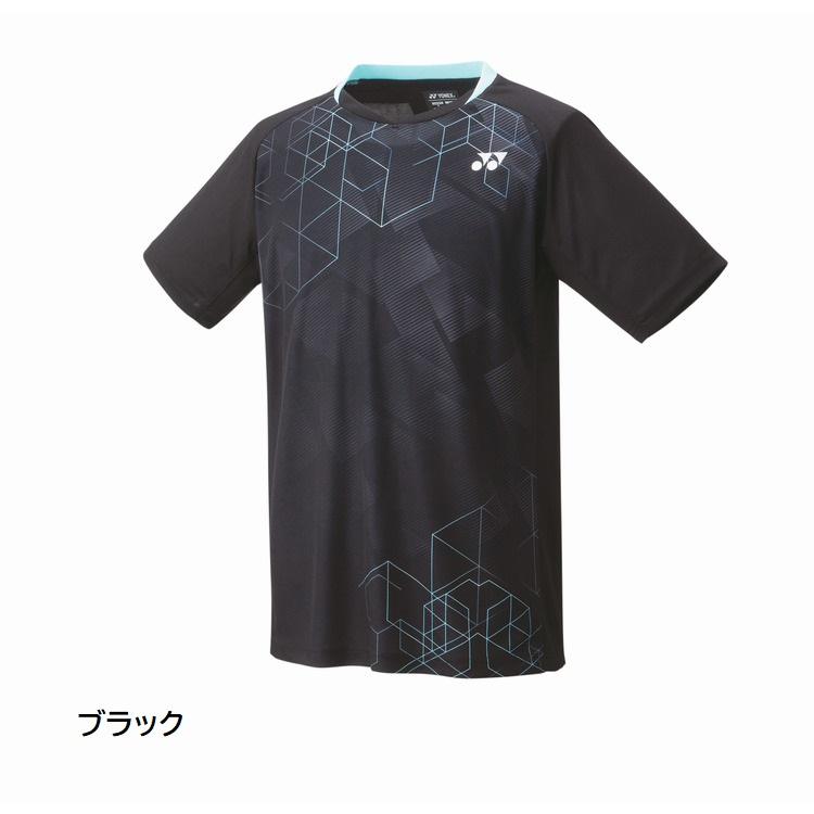 YONEX  ユニゲームシャツ 10602  『ポスト投函対応商品』 バドミントンウェア｜tashiro-sport｜02