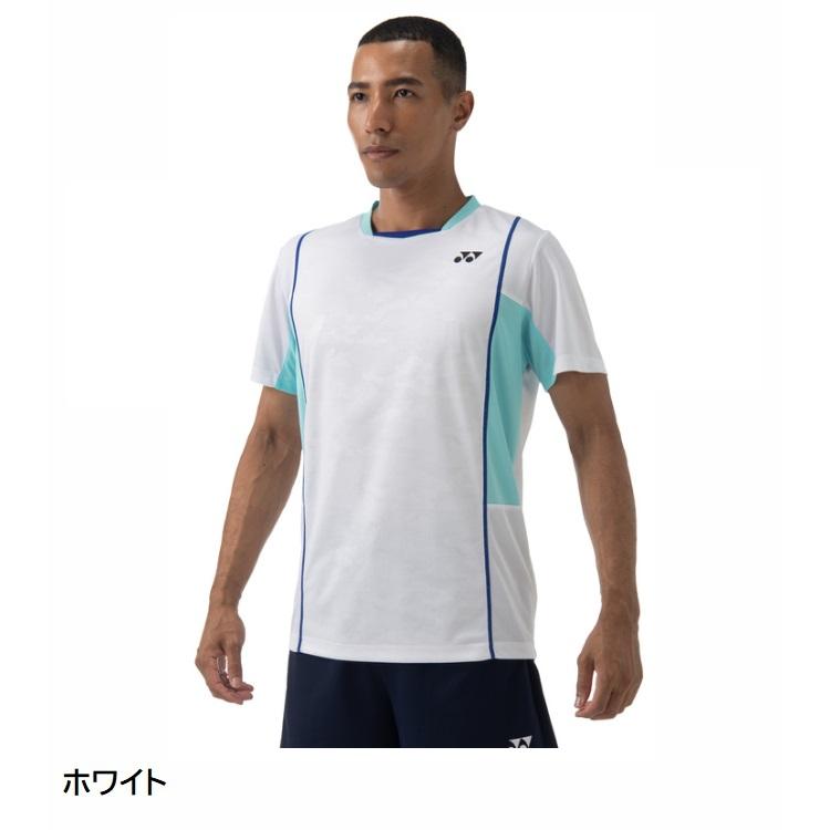 YONEX（ヨネックス） ユニゲームシャツ（フィットスタイル） 10603