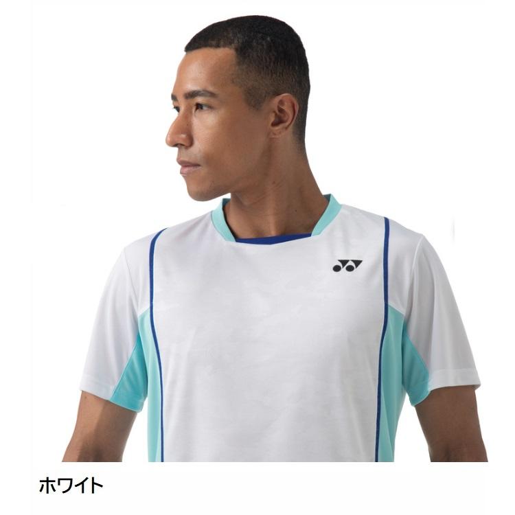 YONEX（ヨネックス） ユニゲームシャツ（フィットスタイル） 10603