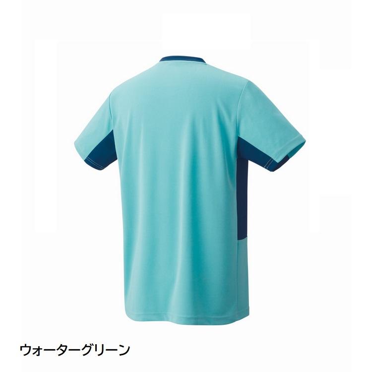 YONEX（ヨネックス） ユニゲームシャツ（フィットスタイル） 10603