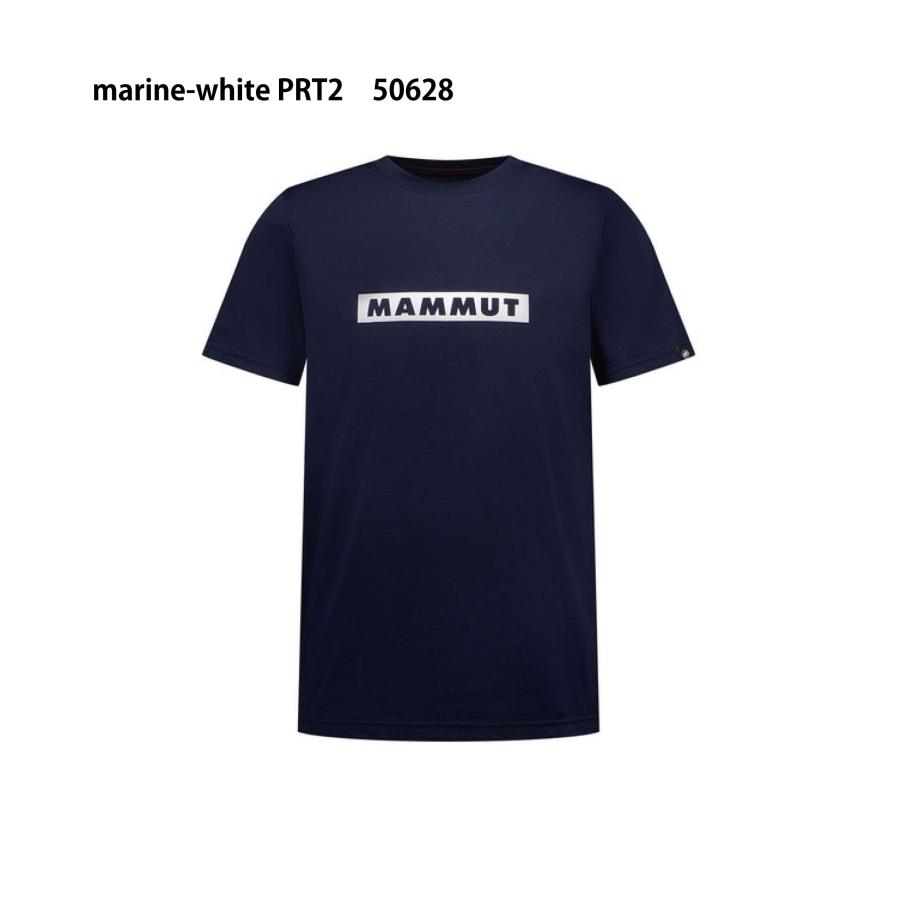 MAMMUT（マムート） マムートQD Logo Print T-Shirt AF Men1017-02012
