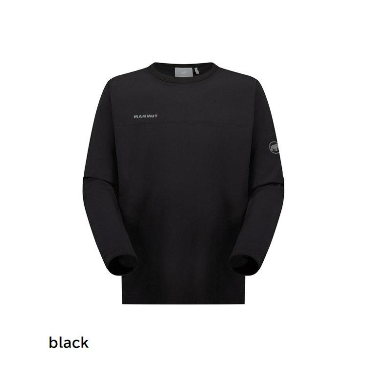 MAMMUT マムート Comfort Crew Neck AF Men 1011-02400 MAMMUT マムート Comfort Crew Neck AF Men 1011-02400