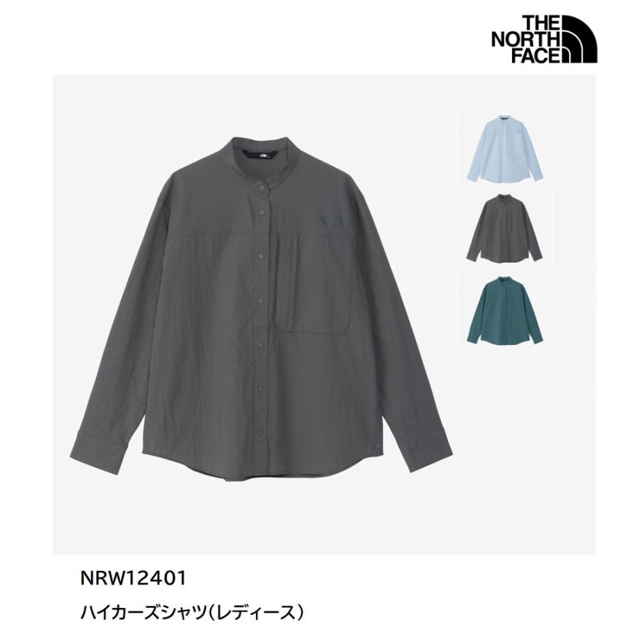 THE NORTH FACE ザ・ノース・フェイス ハイカーズシャツ（レディース 