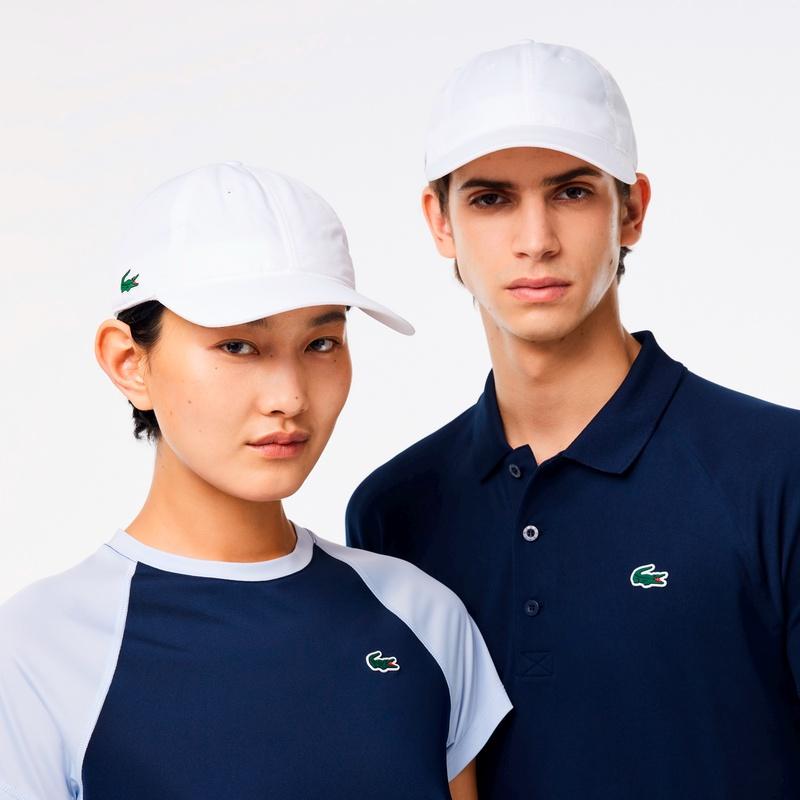 LACOSTE（ラコステ） スポーティー6パネルキャップ RK2662-99