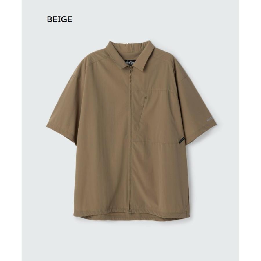 WILD THINGS（ワイルドシングス） SALE スラントS/Sシャツ | SLANT S/S