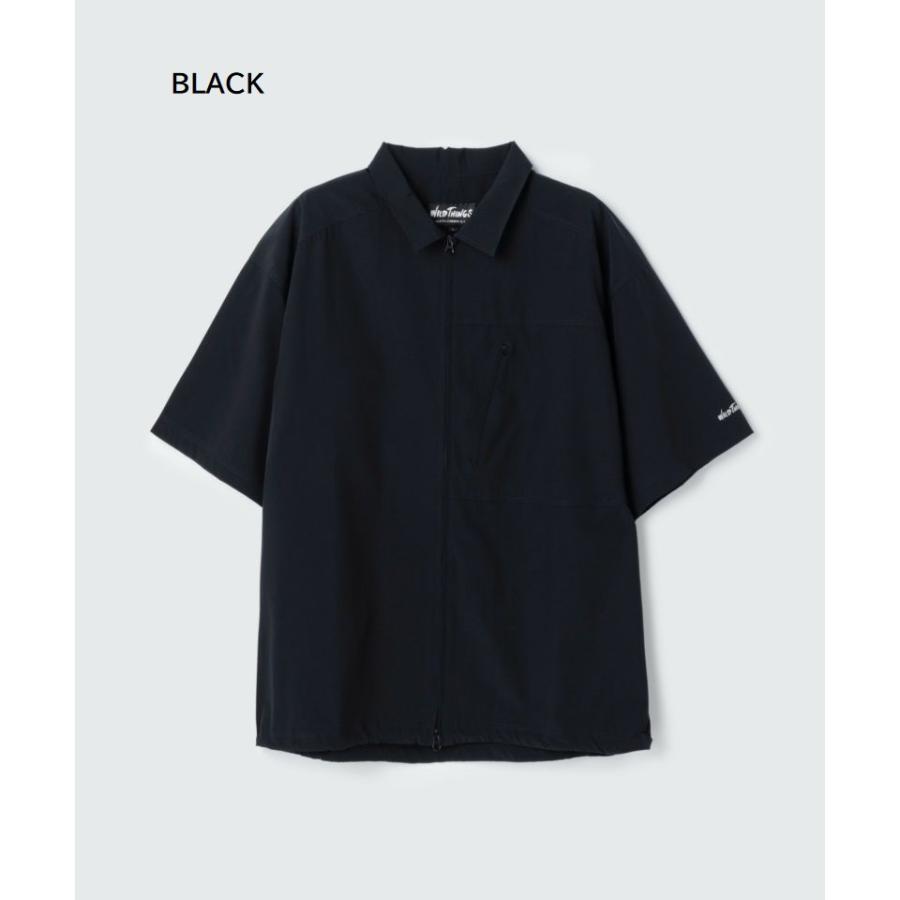 WILD THINGS（ワイルドシングス） SALE スラントS/Sシャツ | SLANT S/S