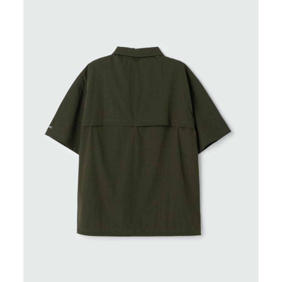 WILD THINGS（ワイルドシングス） SALE スラントS/Sシャツ | SLANT S/S
