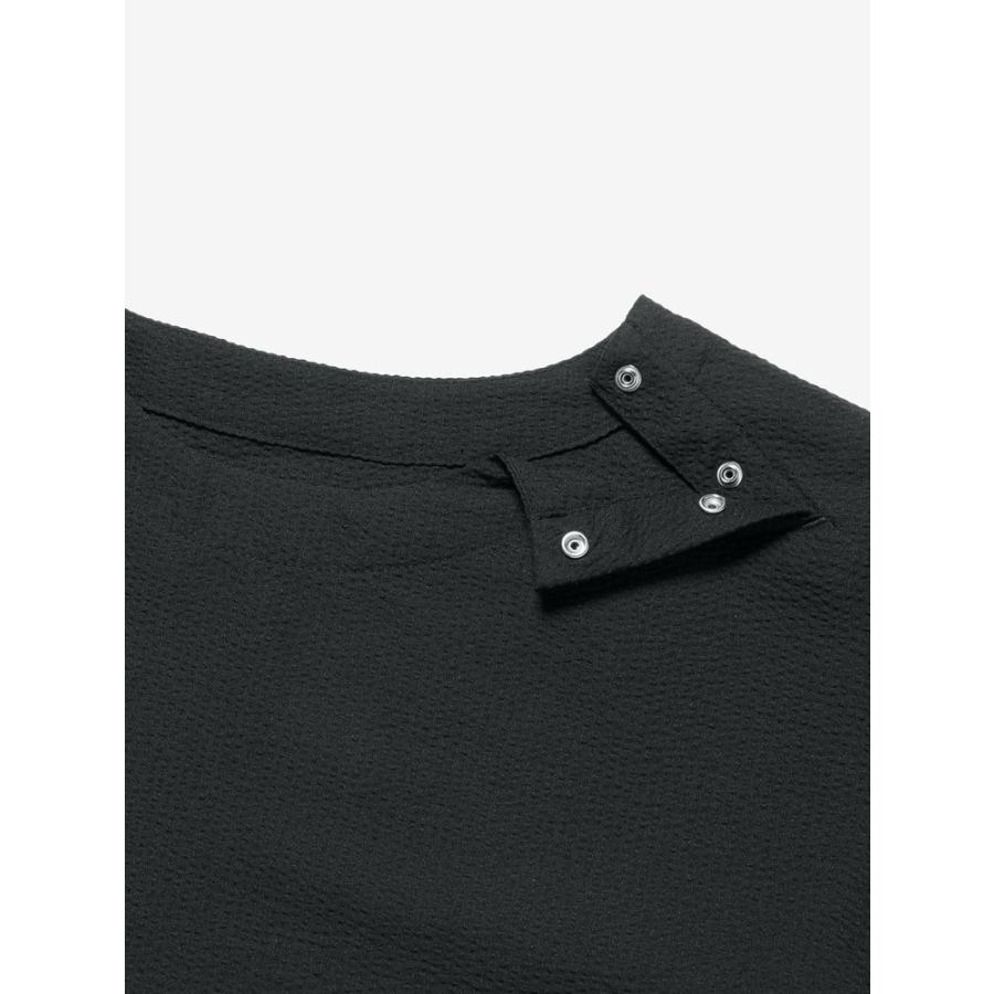 THE NORTH FACE（ザ ノースフェイス） シアサッカーベントメッシュ