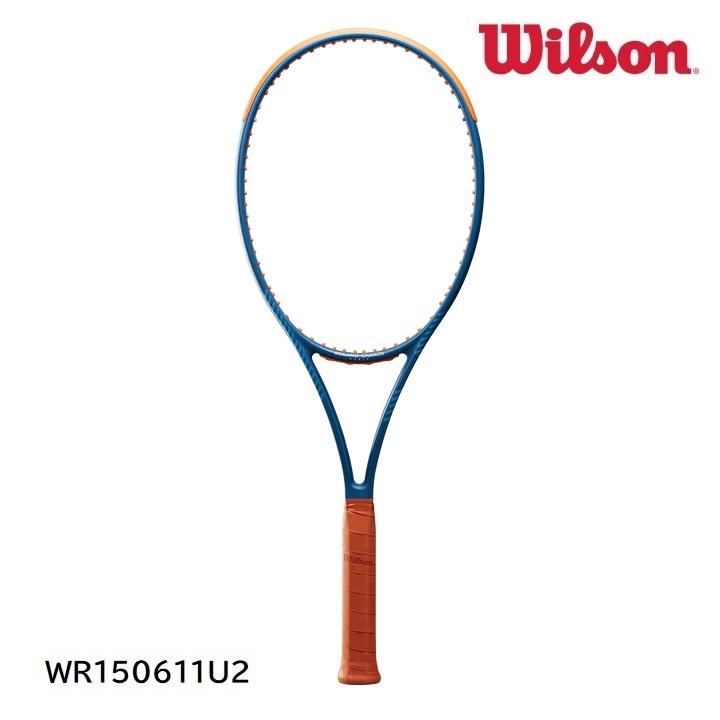 Wilson（ウイルソン） ウィルソン Roland Garros 2024 BLADE 98 16X19