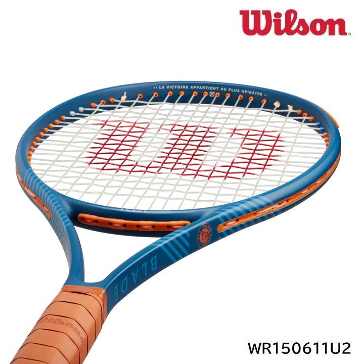 Wilson（ウイルソン） ウィルソン Roland Garros 2024 BLADE 98 16X19