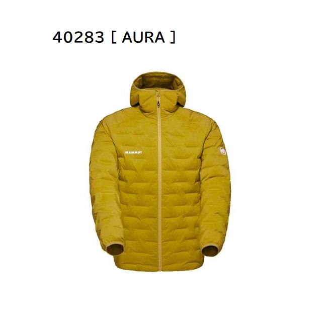 MAMMUT（マムート） SENDER IN HD JK MEN 1013-03470 MAMMUT センダー