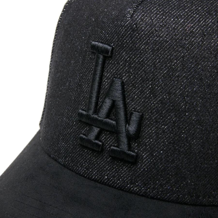 NEW ERA（ニューエラ） NEWERA 9FORTY A-Frame MLB Denim 2-Tone