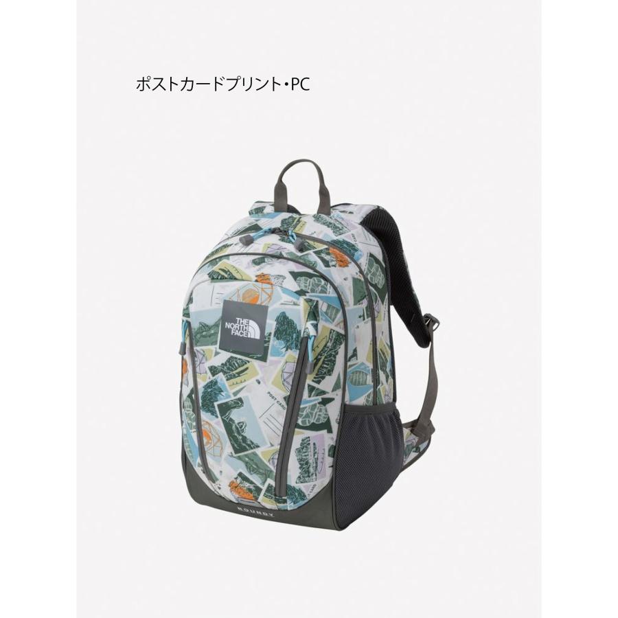 ノースフェイス　ラウンディ　リュック THE NORTH FACE（ザ ノースフェイス） ラウンディ（キッズ） NMJ72358